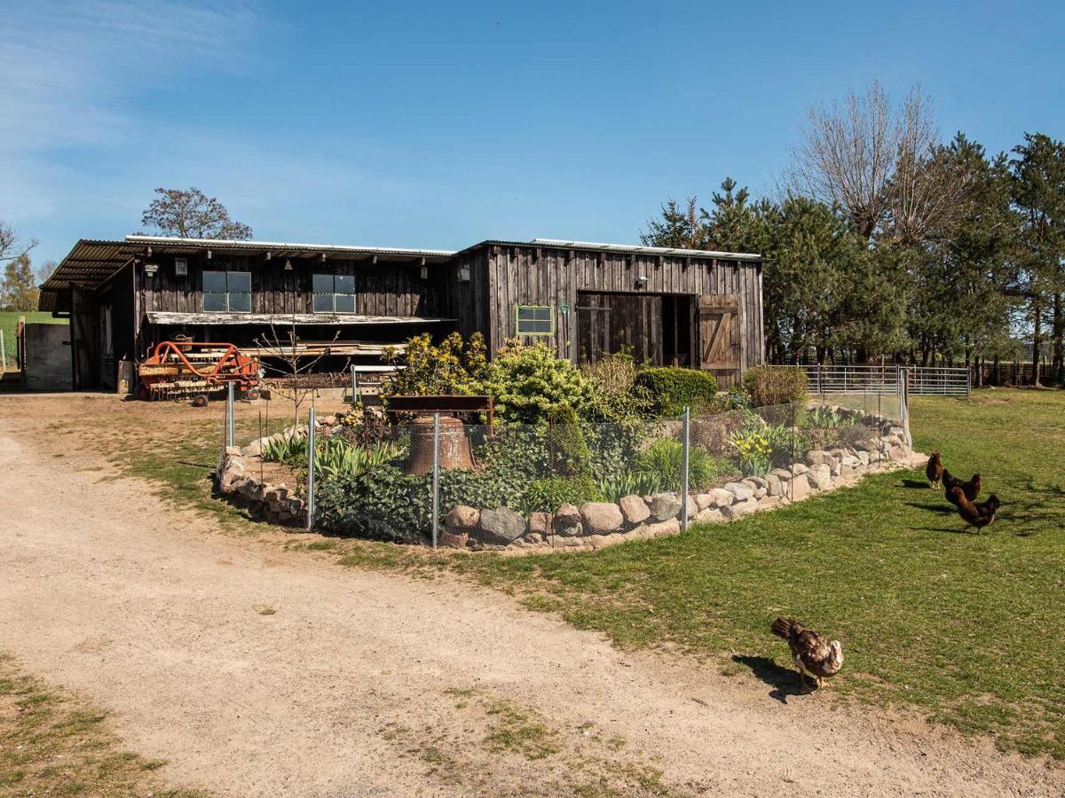 Vila Hof Lewin Dargen Exteriér fotografie