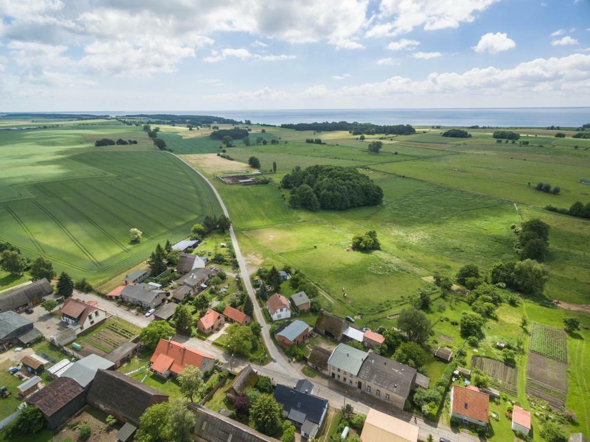 Vila Hof Lewin Dargen Exteriér fotografie